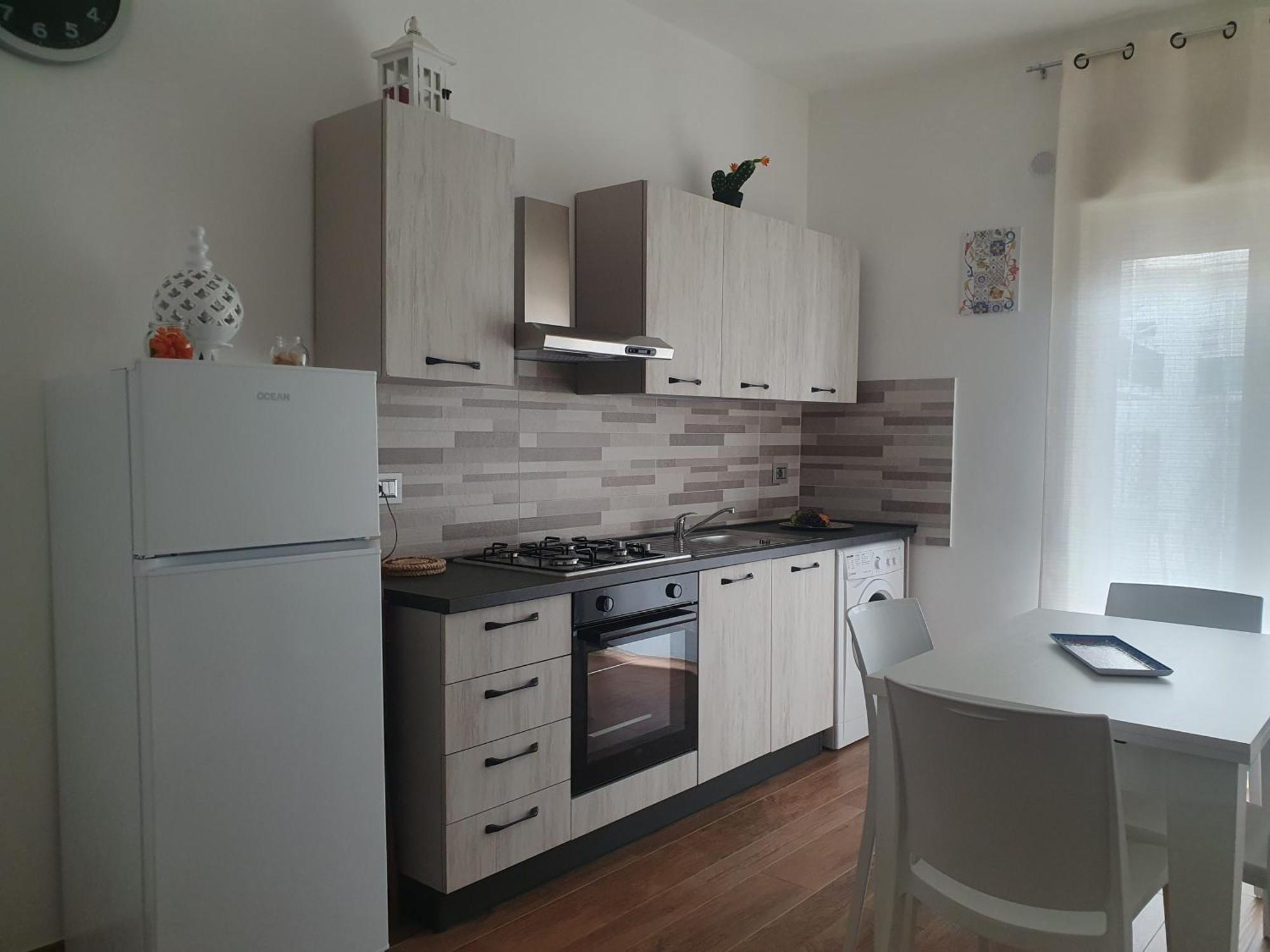 Ferienwohnung Kar House Milazzo Exterior foto